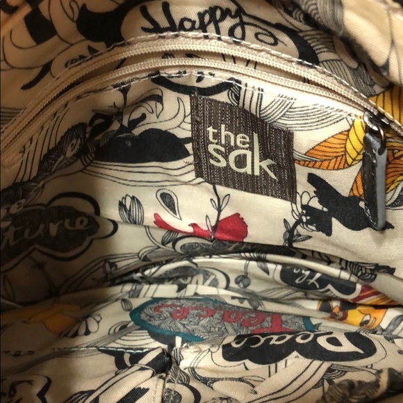 Gently used SAK bag - Picture 2 of 2